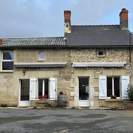Authentique Ferme Viticole Renovee Anjou Holiday home Les Verchers-sur-Layon