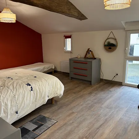 Authentique Ferme Viticole Renovee Anjou *
