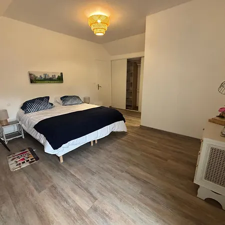 Holiday home Authentique Ferme Viticole Renovee Anjou *