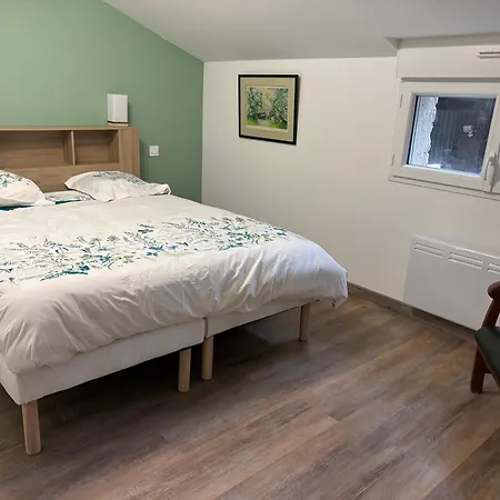 Authentique Ferme Viticole Renovee Anjou Les Verchers-sur-Layon