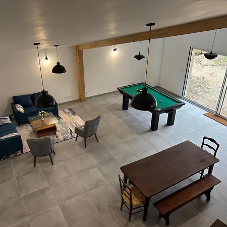 Authentique Ferme Viticole Renovee Anjou Holiday home *