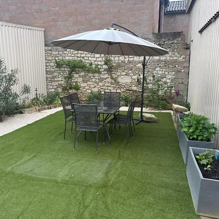 Authentique Ferme Viticole Renovee Anjou Holiday home *
